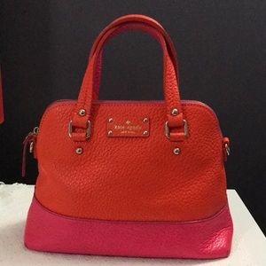 Kate Spade Grove Court Maise Satchel Bag